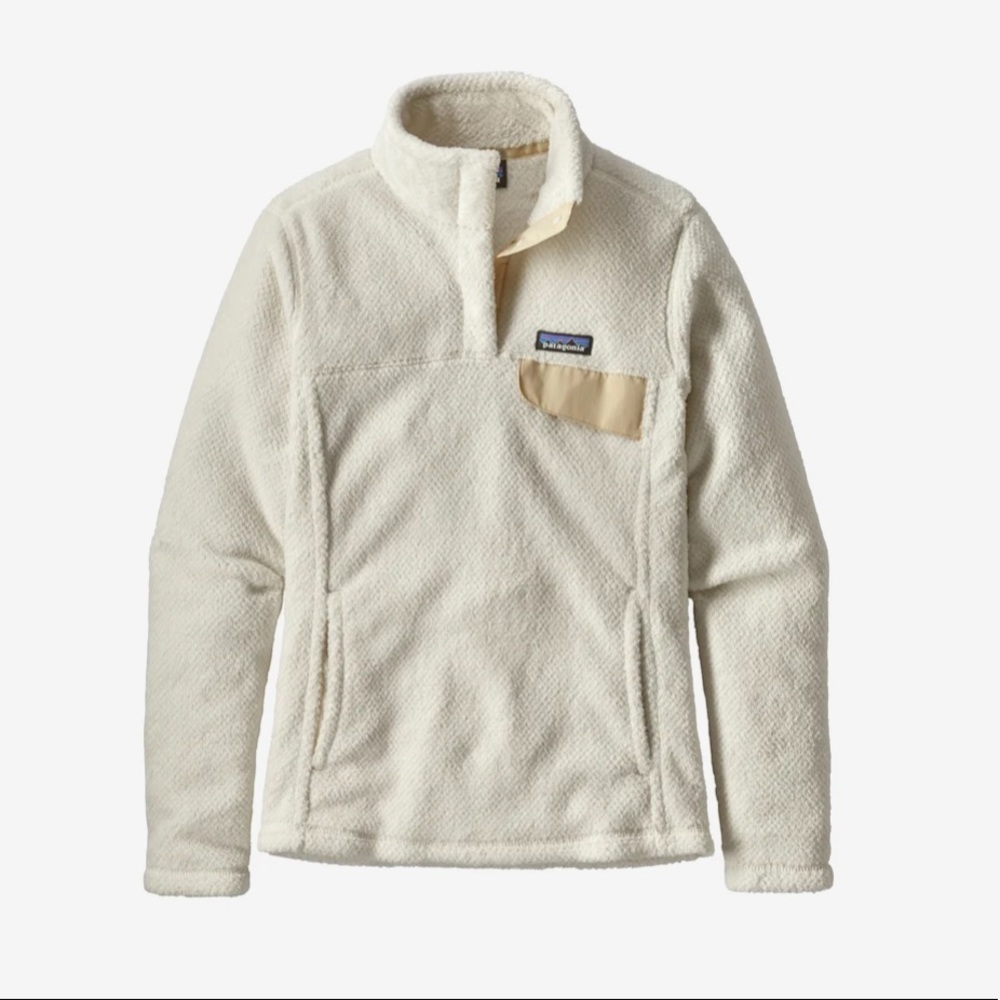 Patagonia Re-Tool Snap-T Fleece Pullover